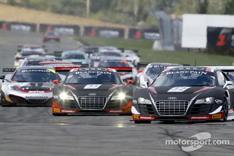 Circuit Zolder next up for premier GT series