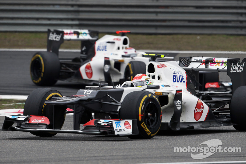 Rumours fly after Sauber sponsor 'teaser'