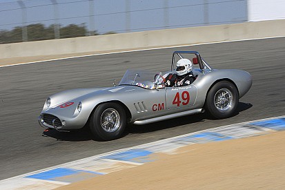 Legendary SCCA member/racer Andy Porterfield passes away