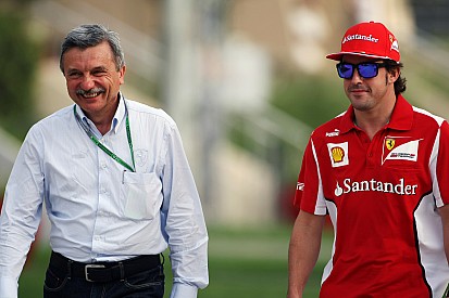 Will a new 2012 grand prix winner emerge this weekend in Bahrain?