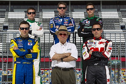Biffle has led the way for Roush Fenway at Kansas