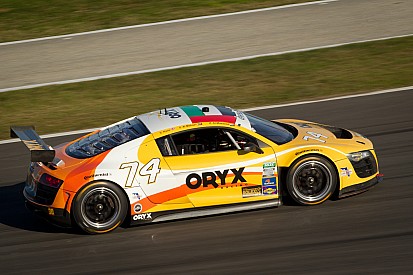 Oryx Racing forced to miss Homestead event