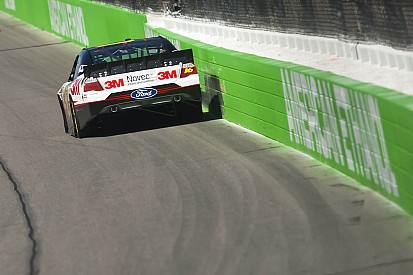 Biffle and other Ford drivers talk about Kansas qualifying