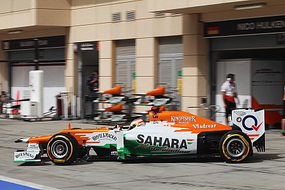 Ecclestone denies qualifying blackout for Force India