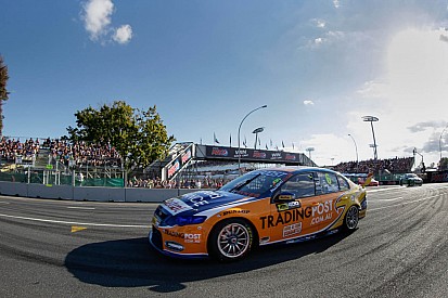 Davison On Pole, Whincup In The Wall