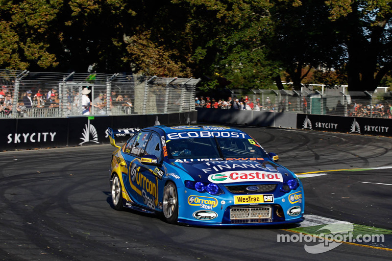 Winterbottom hangs on in a thriller