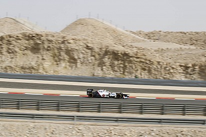 Sauber Bahrain GP - Sakhir qualifying report