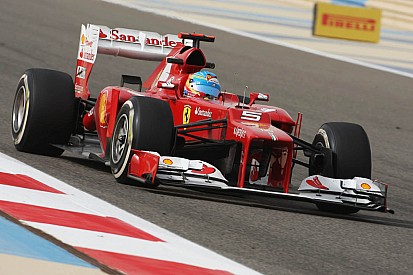 'More treasure than deserved' with F2012 - Alonso