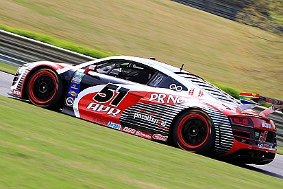 APR Motorsport looks for another strong run at Homestead
