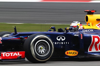 Vettel wins, but Raikkonen and Lotus emerge as the heroes of the Bahrain GP