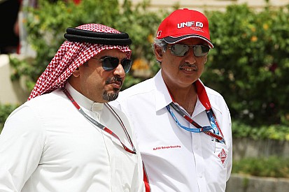 Ecclestone unhappy with Bahrain's 'UniF1ied' slogan