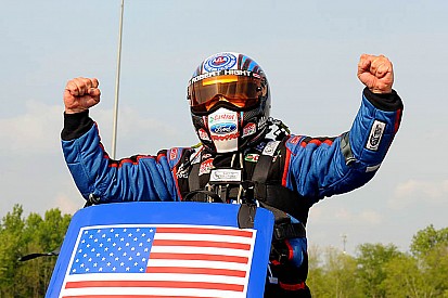 John Force Racing prepared for Houston weekend