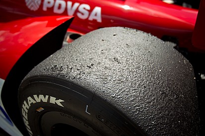 Sao Paulo tire specs announced by Firestone