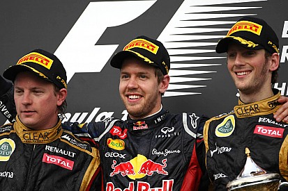 Renault Sport F1 Bahrain GP - Sakhir race report