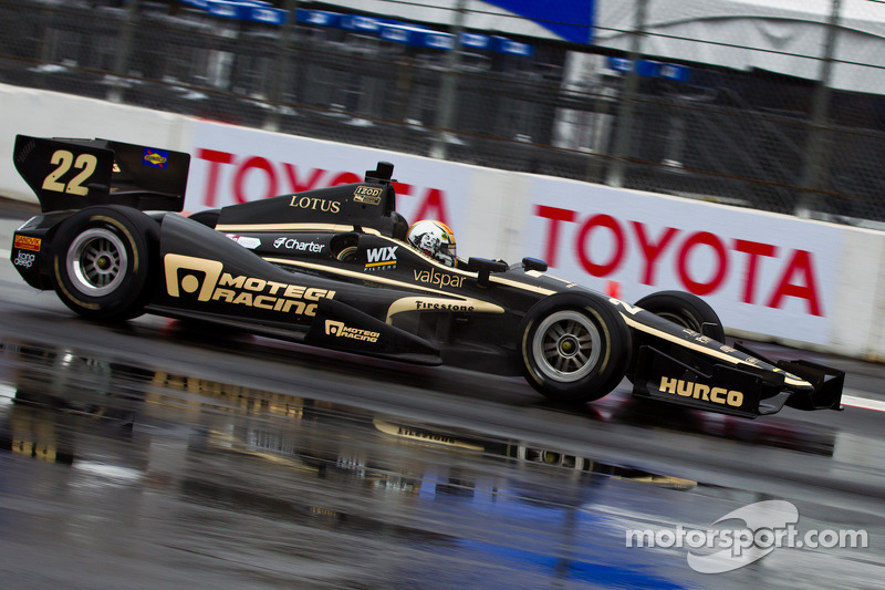 Lotus DDR ready for race in Sao Paulo