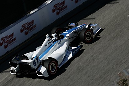 Sarah Fisher Hartman Racing heads to Sao Paulo