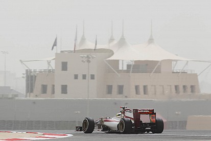 HRT Bahrain GP - Sakhir qualifying report