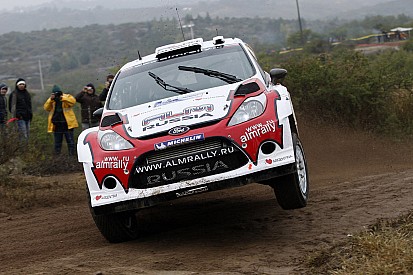 M-Sport Rally Argentina day 2 summary