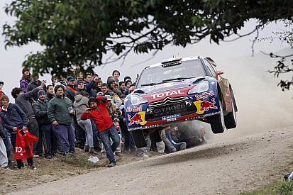 Citroen Rally Argentina day 2 summary