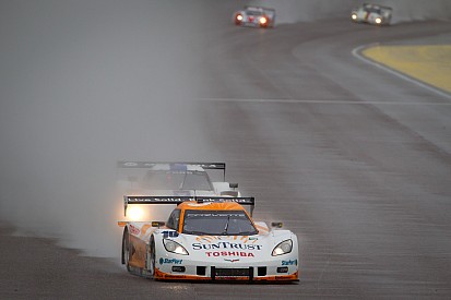 Series Homestead race report