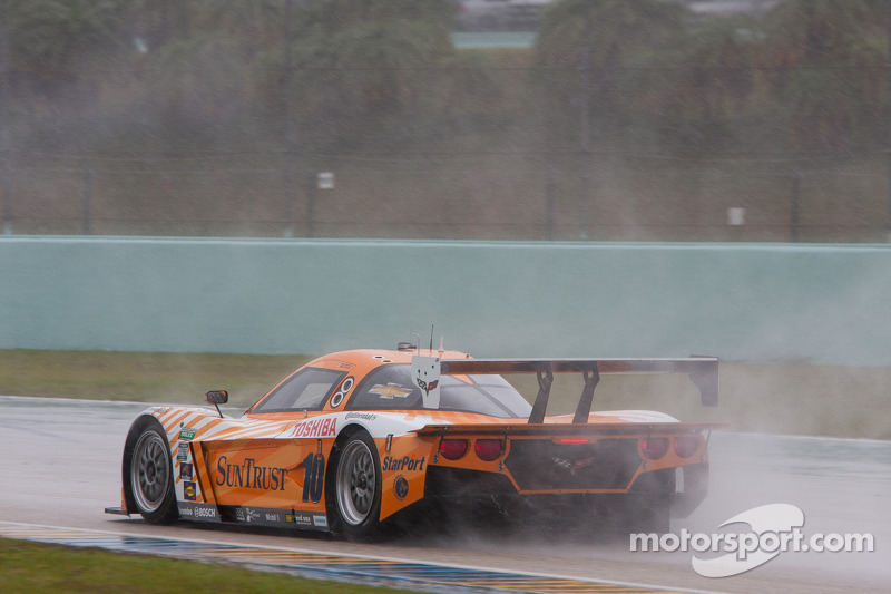 SunTrust Racing Homestead race report