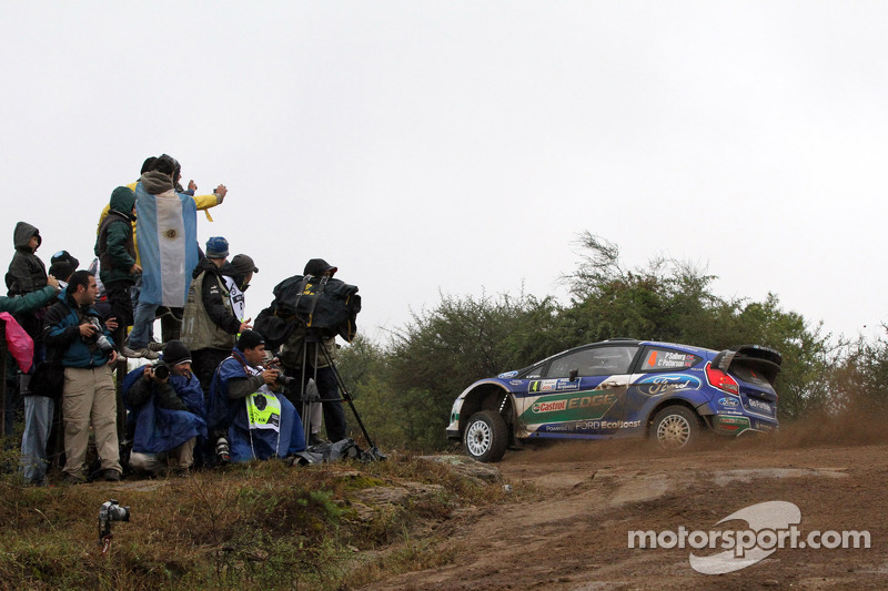 Ford Rally Argentina final summary