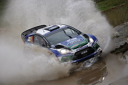 Ford Rally Argentina day 1 report