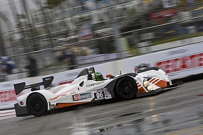 CORE autosport adds Kimber-Smith for Laguna Seca