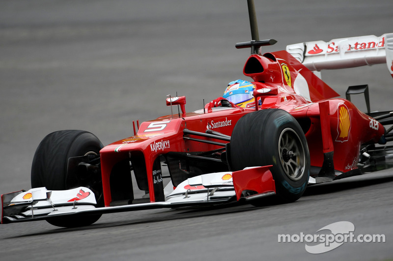 Only Alonso to try Ferrari upgrade at Mugello