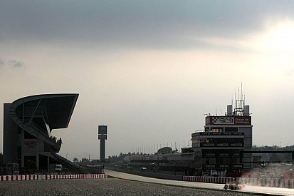 Barcelona determined to host GP in 2013