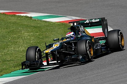 Mugello 'not right' for F1 cars - Petrov