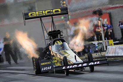 Lucas leads Top Fuel drivers to Atlanta