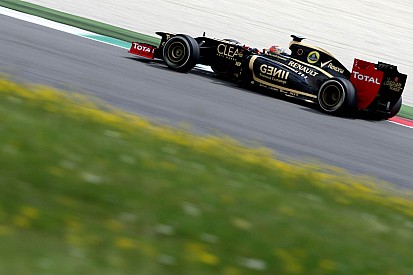 Grosjean fastest on final test day at Mugello