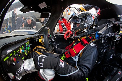 Heidfeld pleased with his new Rebellion ride