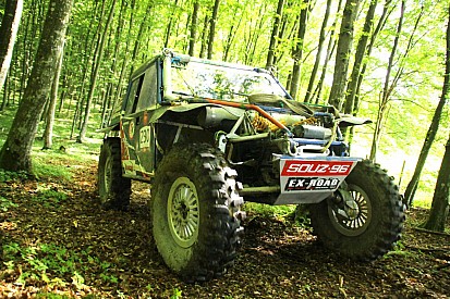 Croatia Trophy: Day 8 - Russians triumph in the Croatian forests