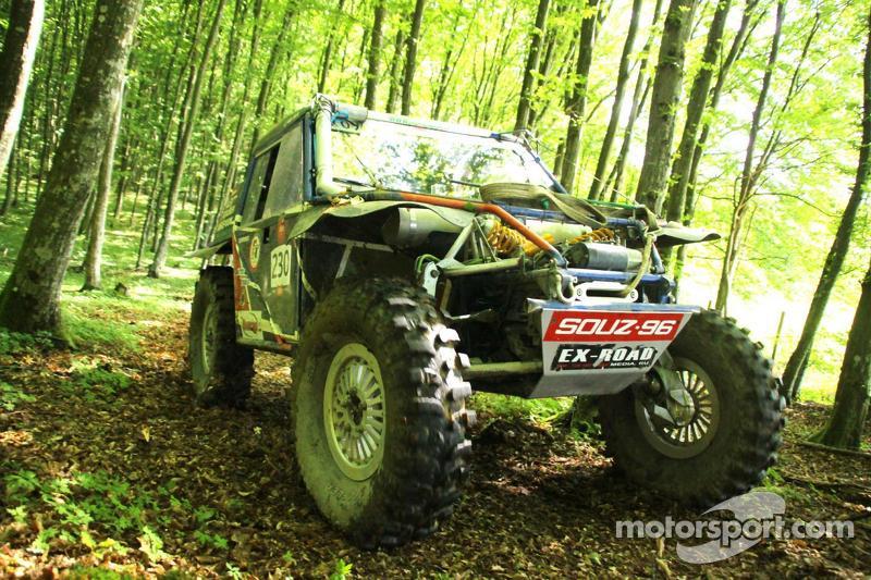 Croatia Trophy: Day 8 - Russians triumph in the Croatian forests