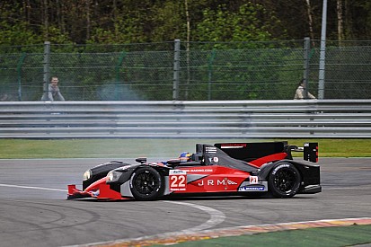 JRM Racing 6 Hours of Spa hour 3 report
