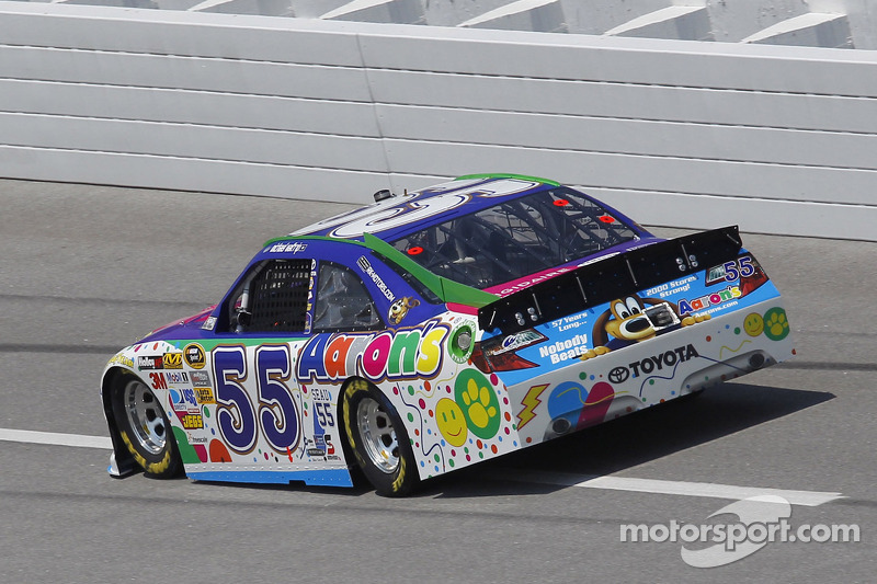 Waltrip and Toyota drivers talk about Talladega qualifying