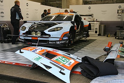 Aston Martin Racing 6 Hours of Spa race report