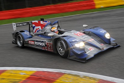 Strakka Racing 6 Hours of Spa race report