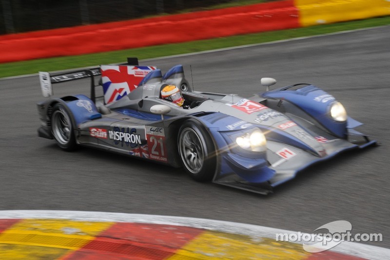 Strakka Racing 6 Hours of Spa race report