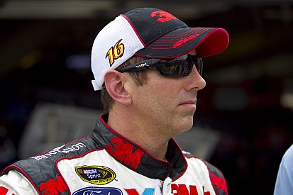 Roush Fenway Racing leaves Talladega 1-2 in points