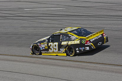 Talladega tribulations continue for Newman