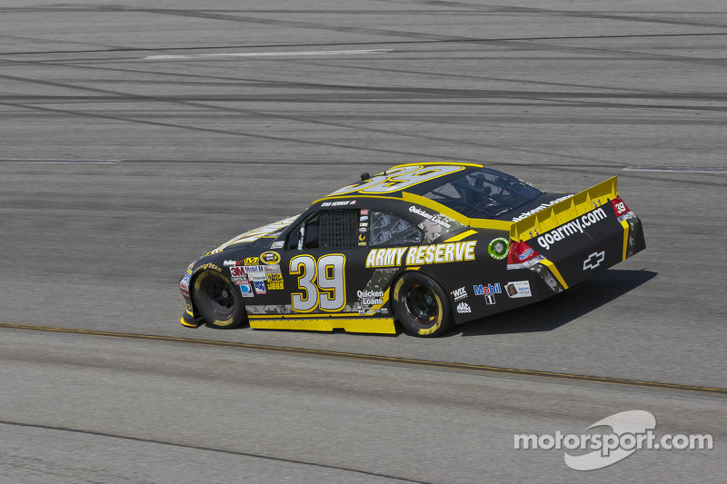 Ryan Newman, Stewart-Haas Racing Chevrolet