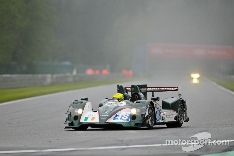 Oreca 6 Hours of Spa race report