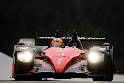 JRM Racing 6 Hours of Spa race report