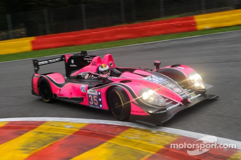 OAK Racing 6 Hours of Spa race report