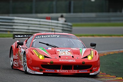 Bayshore Racing 6 Hours of Spa race report