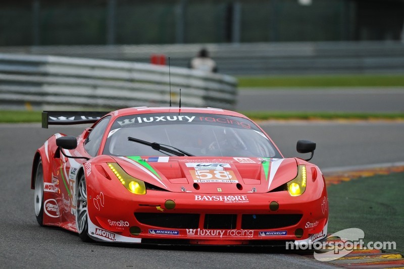 Bayshore Racing 6 Hours of Spa race report