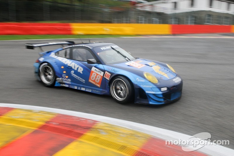 Paolo Ruberti 6 Hours of Spa race report